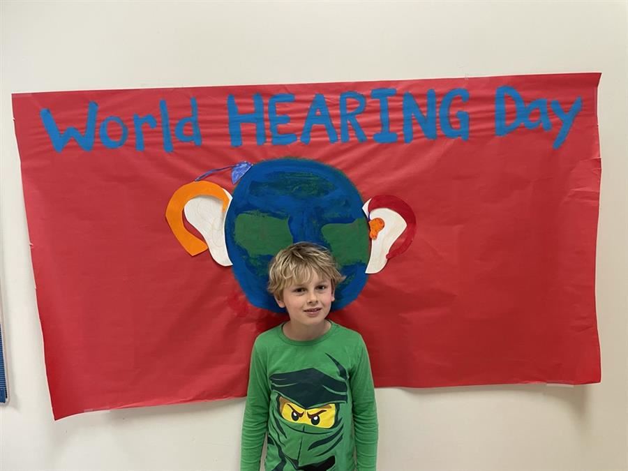 World Hearing Day JEDI